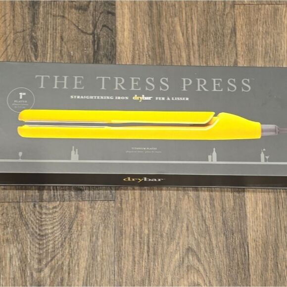 Drybar The Tress Press 1 Straightening Iron